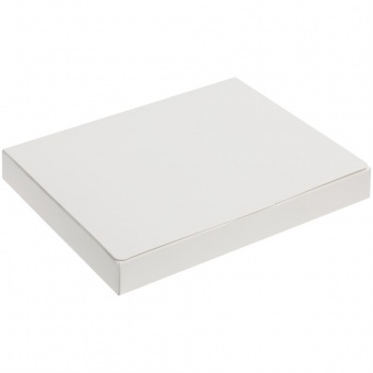 Коробка самосборная Enfold, белая фото 