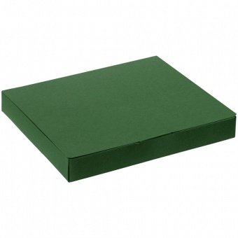 Коробка самосборная Flacky, зеленая фото 