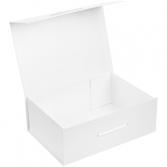 Коробка самосборная Selfmade, белая фото 