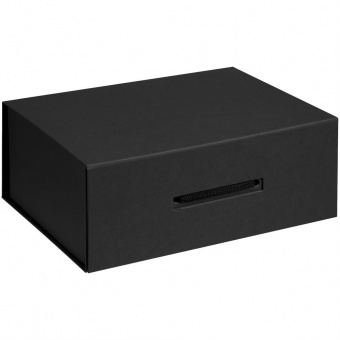 Коробка самосборная Selfmade, черная фото 