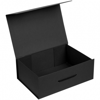 Коробка самосборная Selfmade, черная фото 