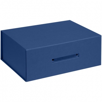 Коробка самосборная Selfmade, синяя фото 