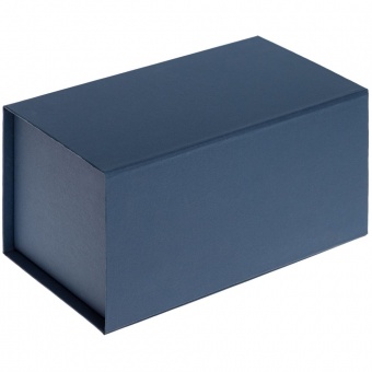 Коробка Very Much, синяя фото 