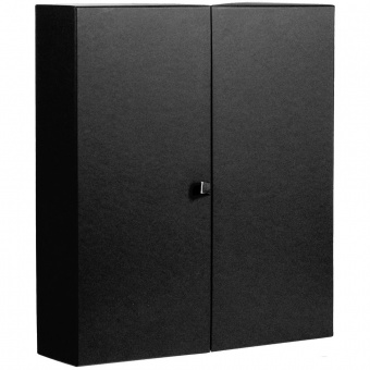 Коробка Wingbox, черная фото 