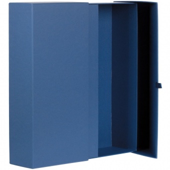 Коробка Wingbox, синяя фото 