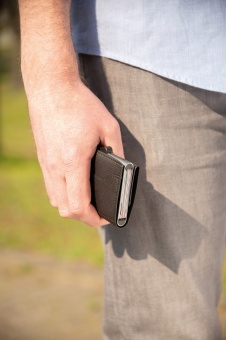Кошелек XL с держателем для карт C-Secure RFID фото 