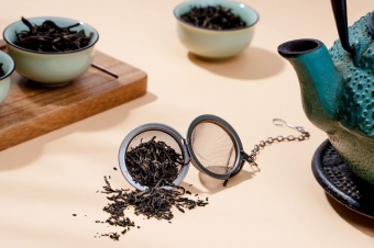Красный копченый чай «Сяо Чжун» фото 