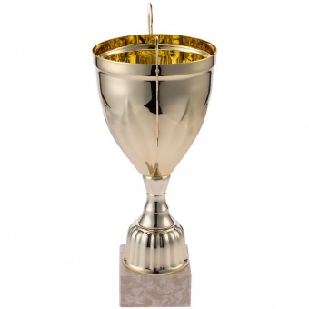 Кубок Eclat, большой, золотистый фото 
