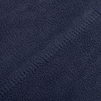 Куртка флисовая мужская Twohand, синяя фото 4