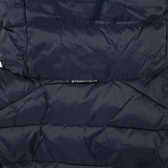 Куртка компактная мужская Stavanger, черная фото 14