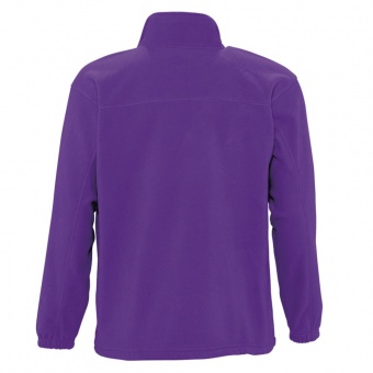 Куртка мужская North 300, фиолетовая фото 5