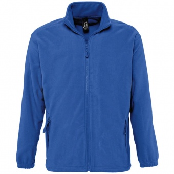 Куртка мужская North 300, ярко-синяя (royal) фото 8