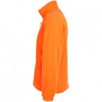 Куртка мужская North, оранжевый неон фото 9