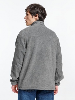 Куртка мужская North, серый меланж фото 8