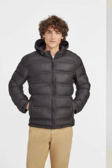 Куртка мужская Ridley Men, черная фото 6