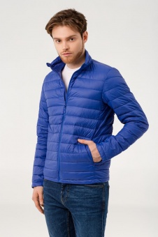 Куртка мужская Wilson Men, ярко-синяя фото 10