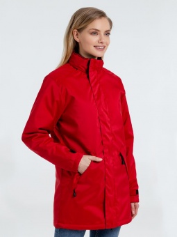 Куртка на стеганой подкладке Robyn, красная фото 10