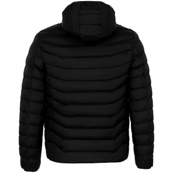Куртка с подогревом Thermalli Chamonix, черная фото 6