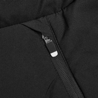 Куртка с подогревом Thermalli Everest, черная фото 8