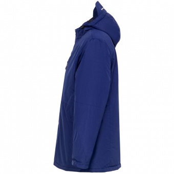 Куртка с подогревом Thermalli Pila, синяя фото 7