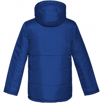Куртка Unit Tulun, ярко-синяя фото 4