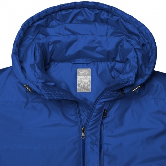 Куртка Unit Tulun, ярко-синяя фото 5