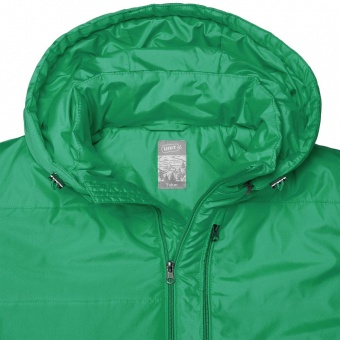 Куртка Unit Tulun, зеленая фото 2