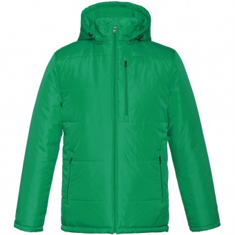 Куртка Unit Tulun, зеленая фото 3