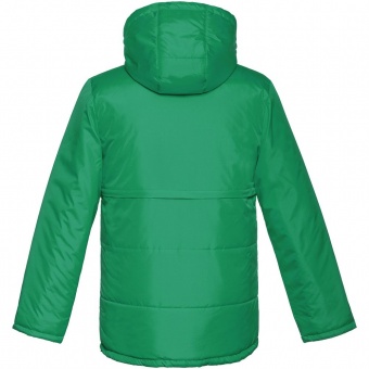 Куртка Unit Tulun, зеленая фото 4