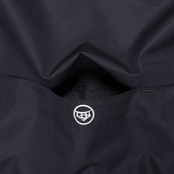 Куртка-трансформер мужская Matrix, серая с черным фото 6