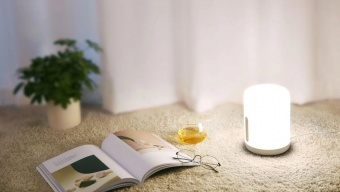 Лампа Mi Bedside Lamp 2, белая фото 