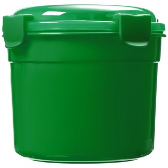 Ланчбокс Barrel Roll, зеленый фото 