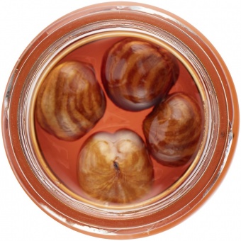 Лесные орехи Nutree в сиропе шиповника фото 