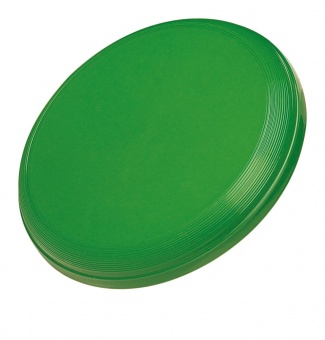 Летающая тарелка-фрисби Yukon, зеленая фото 