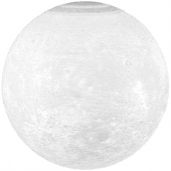 Левитирующая луна MoonFlow, белая фото 