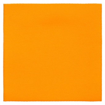 Лейбл тканевый Epsilon, L, оранжевый неон фото 