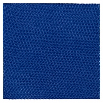Лейбл тканевый Epsilon, L, синий фото 