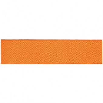 Лейбл тканевый Epsilon, S, оранжевый фото 