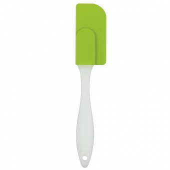 Лопатка кухонная Skimmy, зеленая фото 
