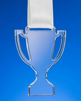 Медаль Cup фото 