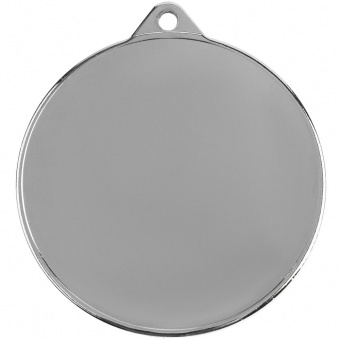 Медаль Regalia, большая, серебристая фото 