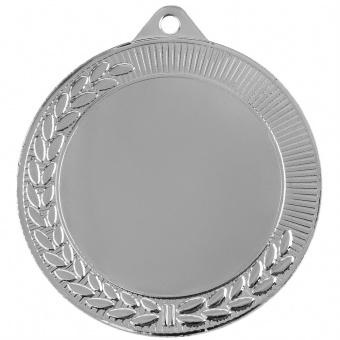 Медаль Regalia, большая, серебристая фото 
