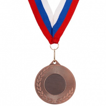 Медаль Regalia, малая, бронзовая фото 