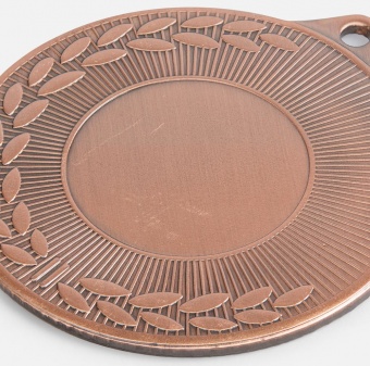 Медаль Regalia, малая, бронзовая фото 