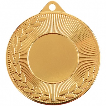 Медаль Regalia, малая, золотистая фото 