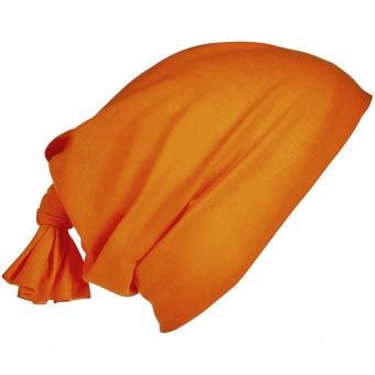 Многофункциональная бандана Bolt, оранжевая фото 
