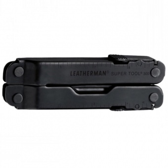 Мультитул Super Tool 300 Black фото 