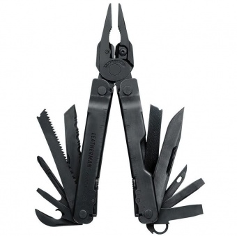 Мультитул Super Tool 300 Black фото 