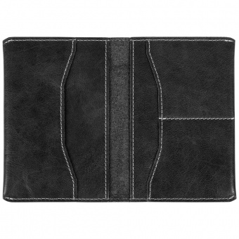 Набор Apache Billfold, черный фото 