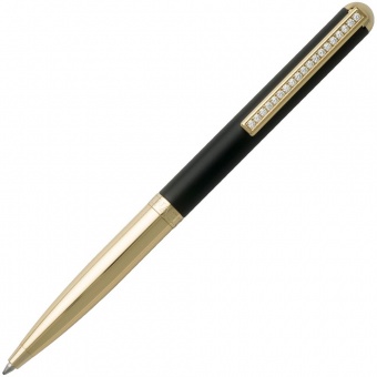 Набор Barrette Noir: блокнот А6 и ручка, черный фото 